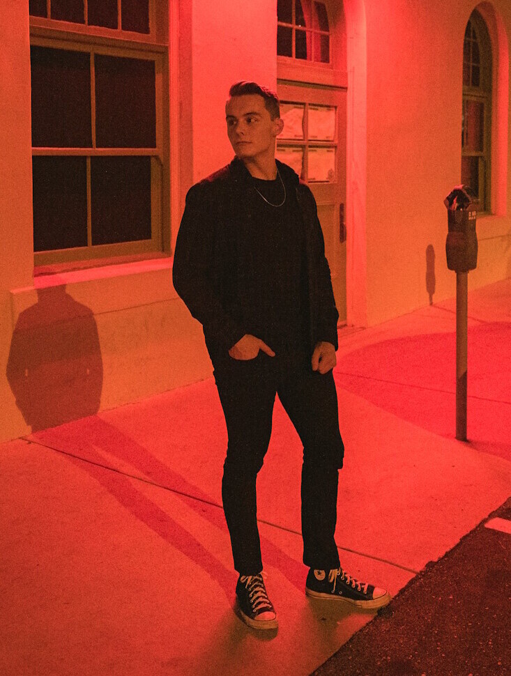 A photo of me