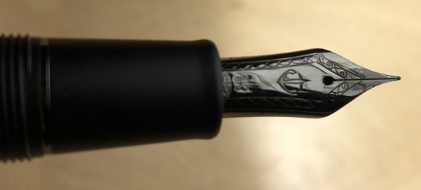 sailor nib